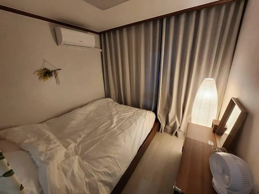 Dotoryhouse Hapjeong Hongdae Apartment Seoul South Korea